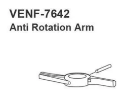 Venom Anti Rotation Arm - NR2