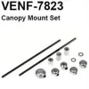 Venom Canopy Mount Set - 3DXL