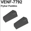 Venom Flybar Paddles - 3DXL