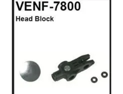 Venom Head Block - 3DXL
