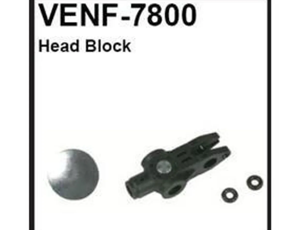 Venom Head Block - 3DXL