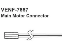 Venom Main Motor Connector