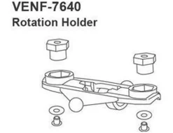 Venom Rotation Holder