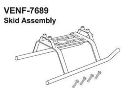 Venom Skid Assembly O.R.