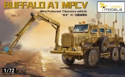 Vespid 1/72 Buffalo A1 MPCV US Army