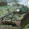 Vespid 1/72 Centurion Mk.5/1 RAAC Model Kit