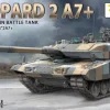 Vespid 1/72 Leopard 2 A7+ Model Kit