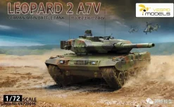 Vespid 1/72 Leopard 2 A7V Model Kit
