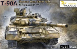 Vespid 1/72 T-90A MBT Russian Army