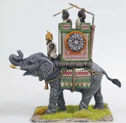 Victrix 28mm African War Elephant