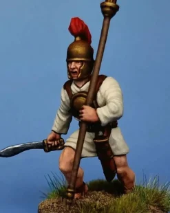 Victrix 28mm Ancient Iberian Unarmoured Warriors