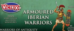 Victrix 28mm Ancient Iberian Armoured Warriors