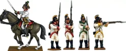Victrix 28mm Austrian Napoleonic Infantry 1798-1809