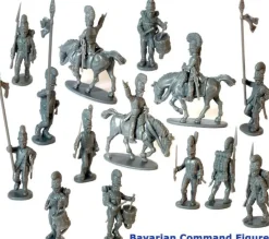 Victrix 28mm Bavarian Line Infantry 1809-1815