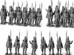Victrix 28mm Bavarian Line Infantry 1809-1815