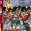 Victrix 28mm British Napoleonic Highlander Centre Companies