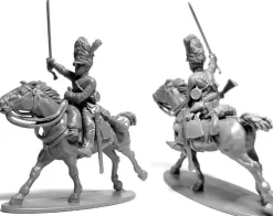 Victrix 28mm British Napoleonic Heavy Dragoons 1812-1815