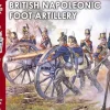 Victrix 28mm British Napoleonic Foot Artillery