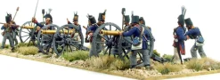 Victrix 28mm British Napoleonic Foot Artillery