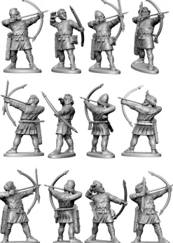 Victrix 28mm Dark Age Archers