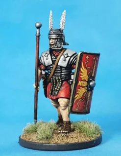 Victrix 28mm Early Imperial Roman Legionaries Advancing