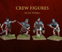 Victrix 28mm Early Imperial Roman Bolt-shooters