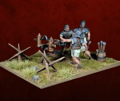 Victrix 28mm Early Imperial Roman Bolt-shooters