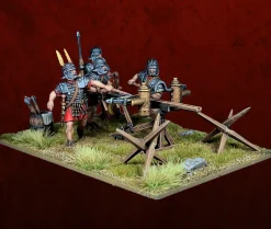 Victrix 28mm Early Imperial Roman Bolt-shooters