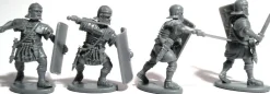 Victrix 28mm Early Imperial Roman Legionaries Attacking