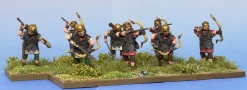 Victrix 28mm Early Imperial Roman Auxiliary Archers - Western and Eastern