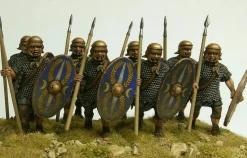 Victrix 28mm Early Imperial Roman Auxiliary Infantry