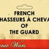 Victrix 28mm French Chasseurs A Cheval Of The Imperial Guard