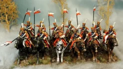 Victrix 28mm French Napoleonic Imperial Guard Lancers