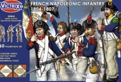Victrix 28mm French Napoleonic Infantry 1804 - 1807