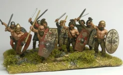 Victrix 28mm Germanic Warriors