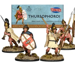Victrix 28mm Greek Thureophoroi