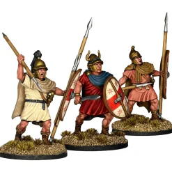 Victrix 28mm Greek Thureophoroi