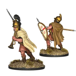 Victrix 28mm Greek Thureophoroi