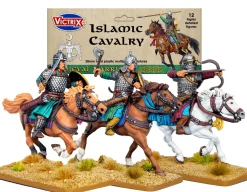 Victrix 28mm Islamic Cavalry 12th-13th Century