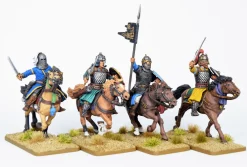 Victrix 28mm Islamic Cavalry 12th-13th Century