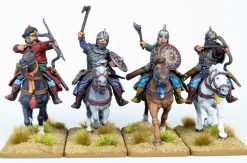 Victrix 28mm Islamic Cavalry 12th-13th Century