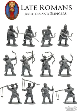 Victrix 28mm Late Roman Archers