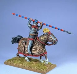 Victrix 28mm Late Roman Cataphracts