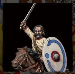 Victrix 28mm Late Roman Unarmoured Cavalry