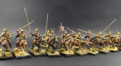 Victrix 28mm Macedonian Greek Successor Heavy Cavalry