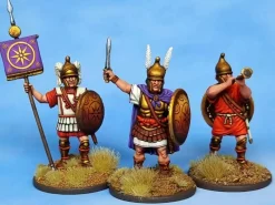 Victrix 28mm Macedonian Hypaspists