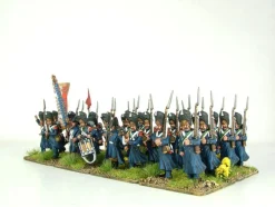 Victrix 28mm Napoleon's French Old Guard Grenadiers