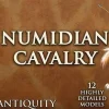 Victrix 28mm Numidian Cavalry