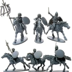 Victrix 28mm Numidian Cavalry