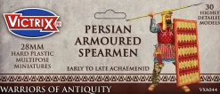 Victrix 28mm Persian Armoured Spearmen